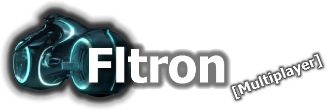 For Members Of Cl - Tron Light Cycle (663x224), Png Download