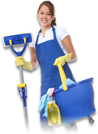 House Maid (350x473), Png Download