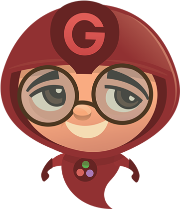 Genie (500x448), Png Download