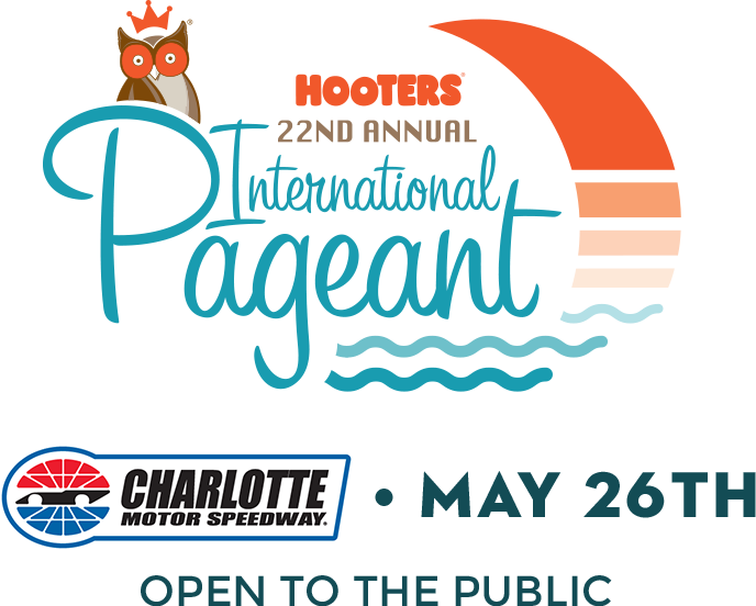 Hooters 22nd International Pageant (688x552), Png Download