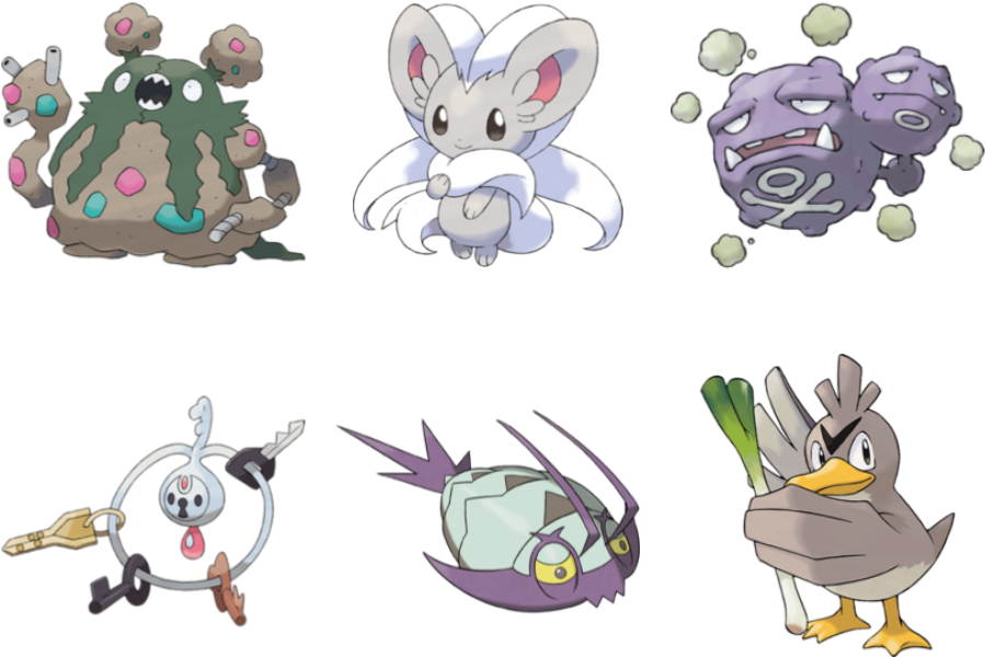 421kib, 960x720, Janitor - Lno Anime Pokemon Farfetch'd Nano Block Diamond Mini (960x720), Png Download