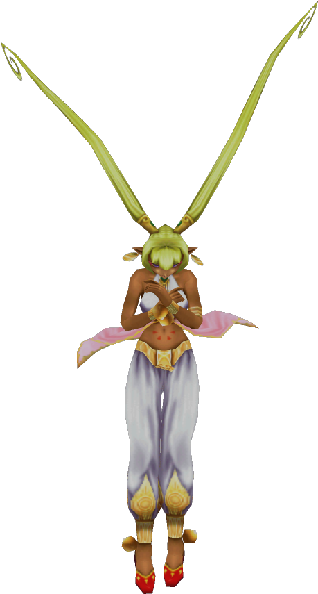 Genie Front - Illustration (1280x1024), Png Download