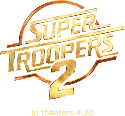 Super Troopers - Cover Super Troopers 2 (488x452), Png Download