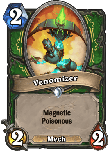 All Cards - Spark Engine Hearthstone (375x518), Png Download