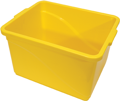 Janitor Cart Deluxe Storage Bin O'cedar Omni Supply - Sun Pack Box (432x432), Png Download