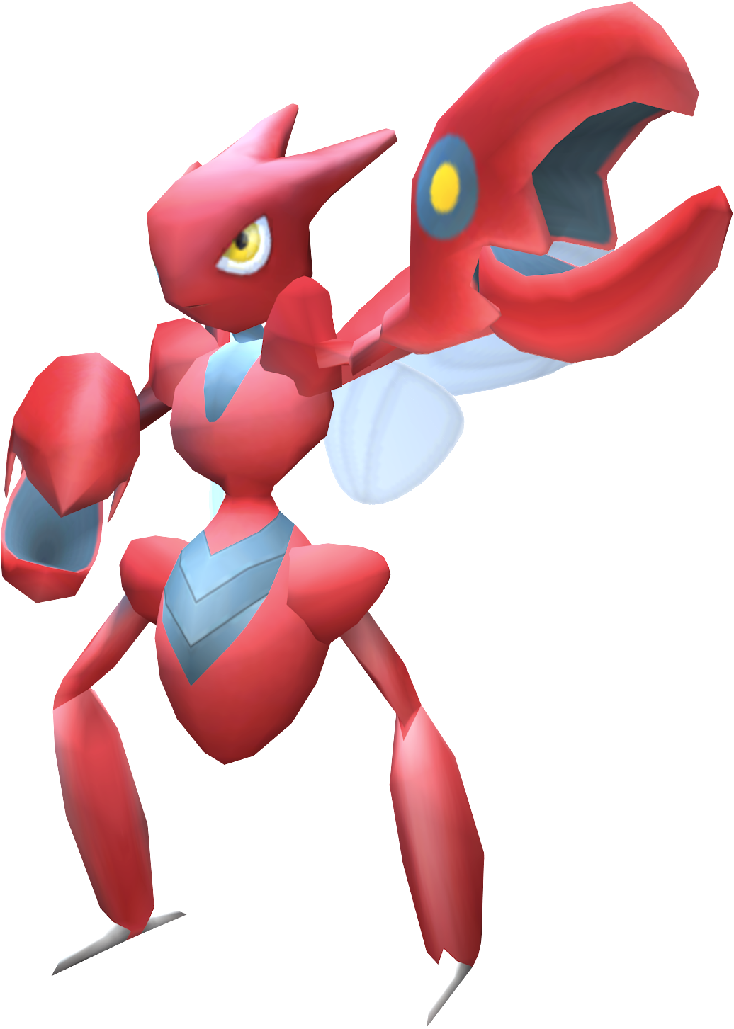 Download Ptwc Scizor Thumbnail Full Size PNG Image PNGkit