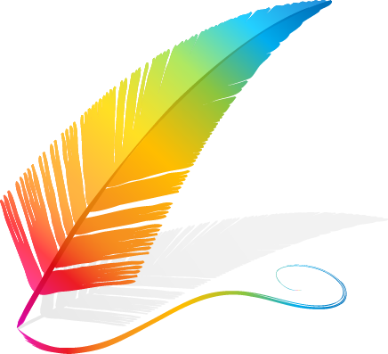 Pluma 01 01 - Pluma Png (436x397), Png Download