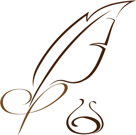 65 Is The Average Age Of The Nobel Laureates In Literature - Imagen De Pluma En Png (471x468), Png Download