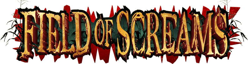 Field Of Screams (794x205), Png Download