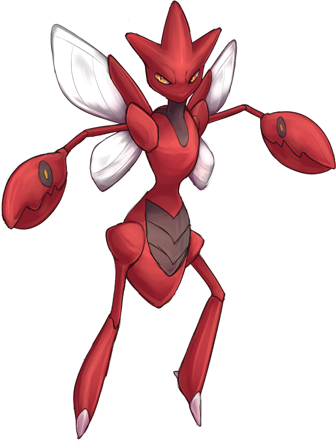 Download Scizor Full Size PNG Image PNGkit