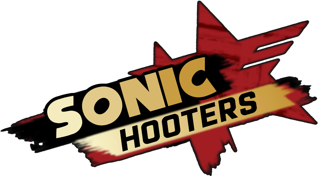 Sonic Forces Logo Png (1280x720), Png Download