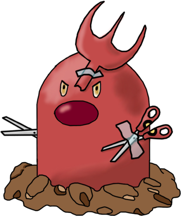 Scizor (750x750), Png Download