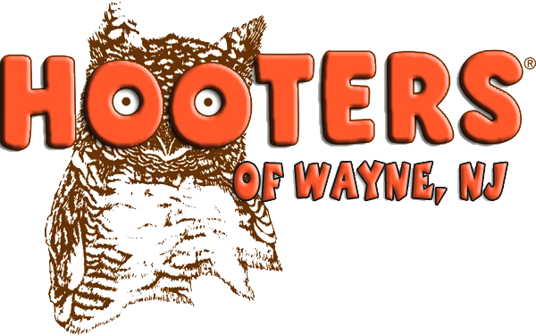 Hooters - Hooters Owl (600x376), Png Download