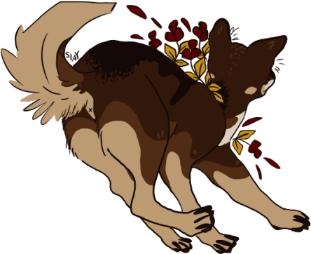 Deadroses Reblog, Don't Repost - Mammal (500x500), Png Download