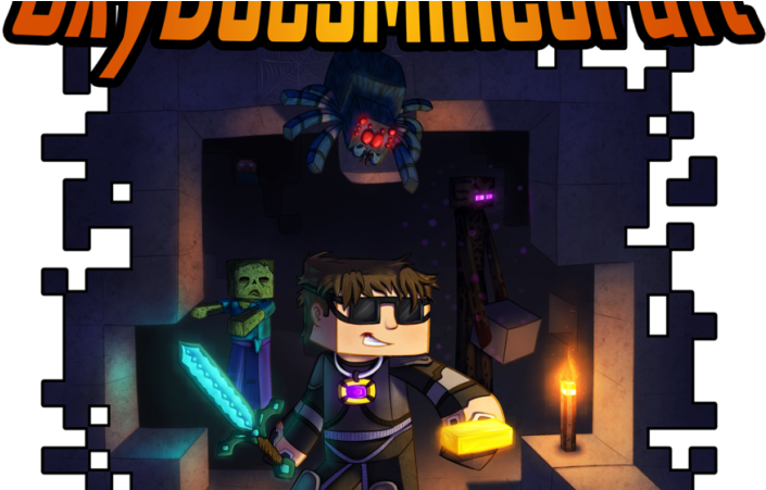 Minecraft Skins Skin Minecraft Gallery Hkpitdvo - Adam Dahlberg (720x450), Png Download