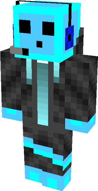 Http - //mcsk - In/2qavtyv - Minecraft Skins Trasnparent (1770x800), Png Download