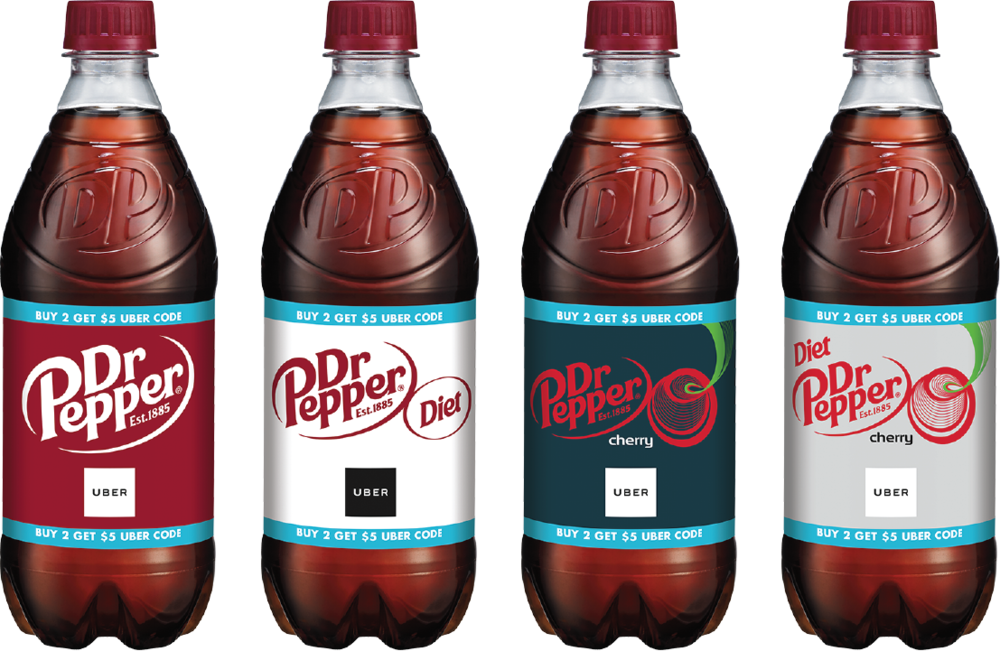 Dr Pepper Tasked The Creative Team At We Are Alexander (1000x651), Png Download