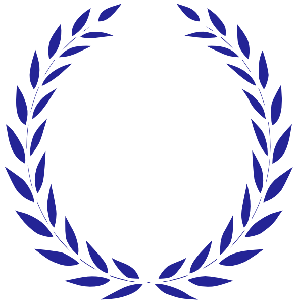 Leaves Circle Png - Circle Of Leaves Clip Art (588x600), Png Download