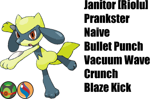 155kib, 525x346, Riolu Giveaway - Riolu (525x346), Png Download