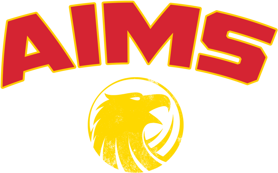 Aims Monotype W - Graphic Design (1000x800), Png Download