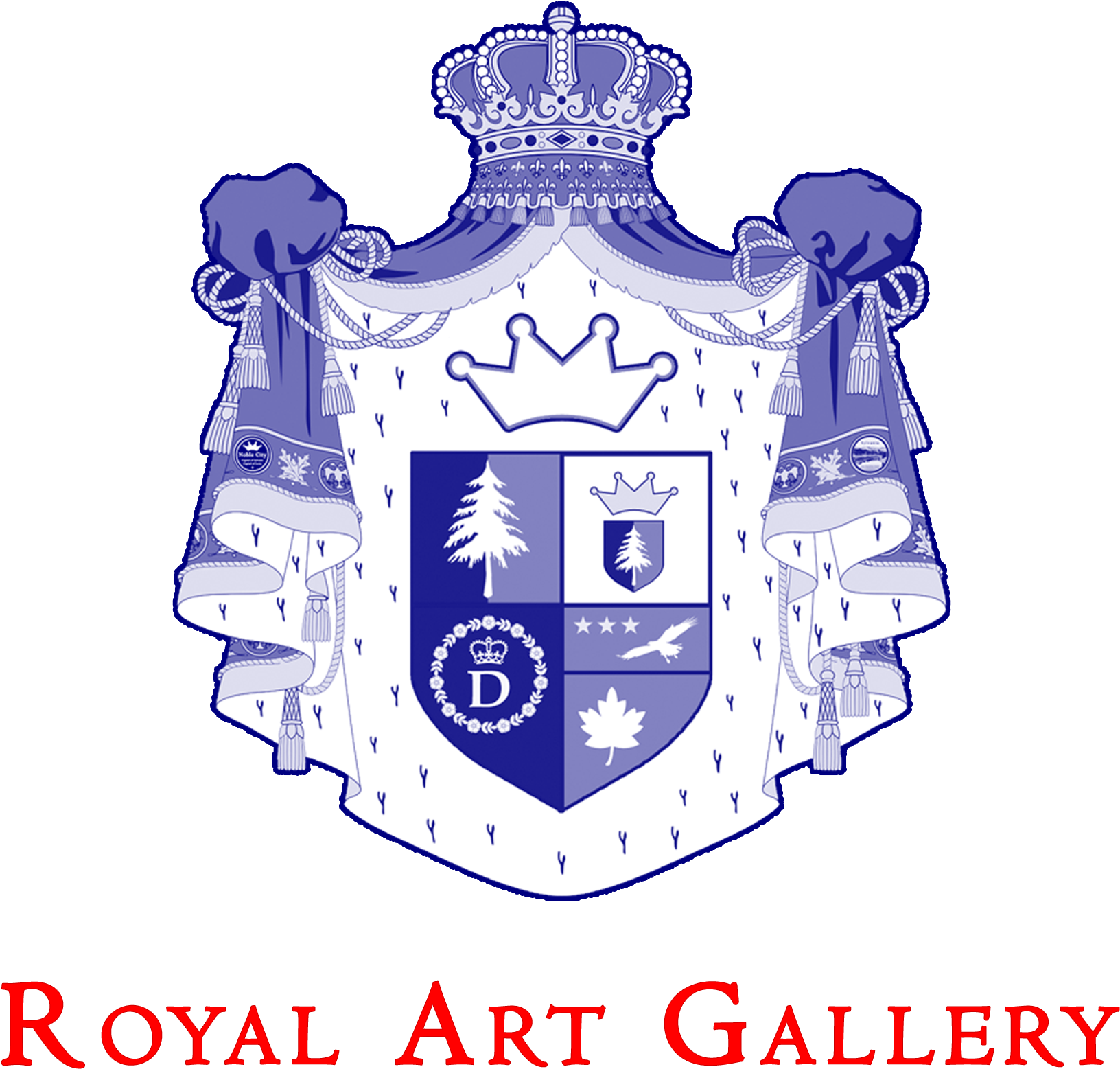 Royal Art Gallery - Emperor Of Balkans Clipart (1828x1828), Png Download