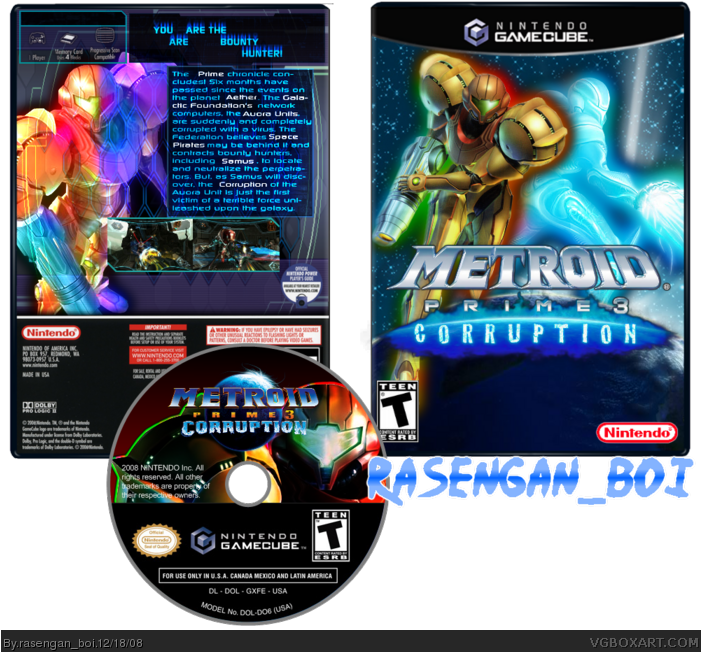 Download Transparent Metroid Prime - Metroid Prime 3: Corruption - PNGkit