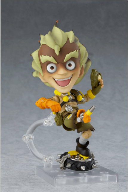 Nendoroid Junkrat (640x640), Png Download