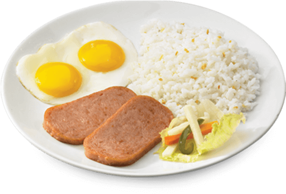 Spam Plate - Egg (600x600), Png Download