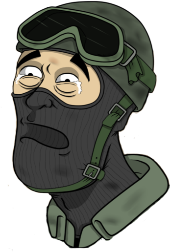 Photo - Ct Cs Go Png (530x525), Png Download