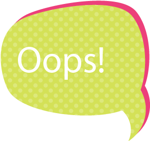 17 9810 Oops 2 17 Oct 2017 - Polka Dot (376x336), Png Download