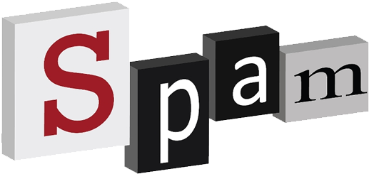 Spam Tagging - Spamming (600x500), Png Download