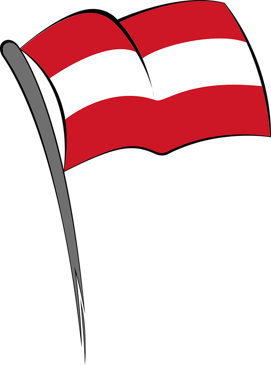 England Flag Clipart Science - Fahne Clipart (534x720), Png Download