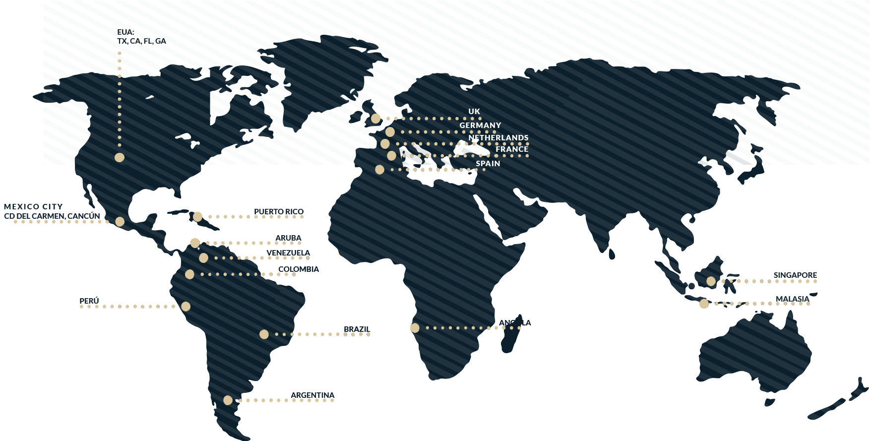 Mapa Arena - Countries Where Queen Elizabeth Can Be Charged (1800x984), Png Download