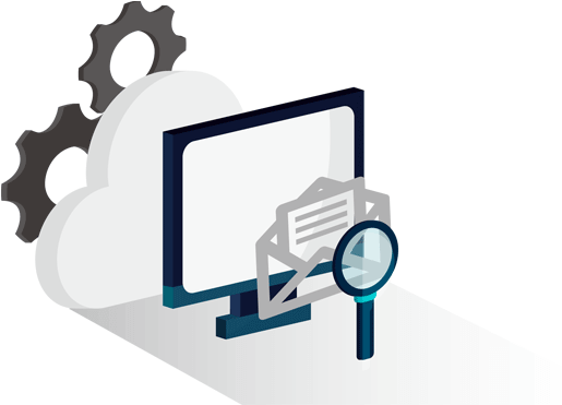 A Multi-layered Scan Engine To Spam Detection (600x400), Png Download
