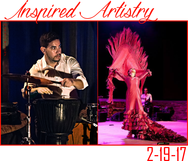 Forever Flamenco Feat - Gerardo Morales (601x515), Png Download