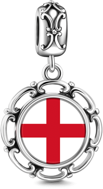 Charms Soufeel Round Shaped Dangle Personalized (750x750), Png Download