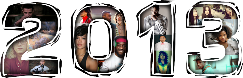 13 For '13 - Kanye West (800x269), Png Download