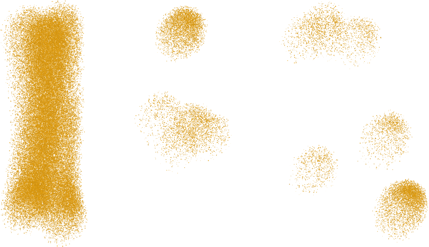 Gold Speckle - Gold Speckles Png (1600x900), Png Download