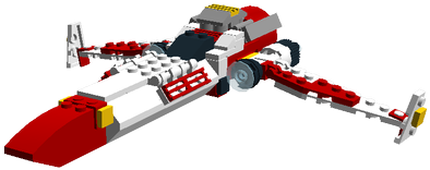 No Man's Sky Png Image - No Man's Sky Lego Ship (440x320), Png Download
