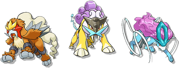 [anchor=dogs] - Legendary Beasts (590x236), Png Download