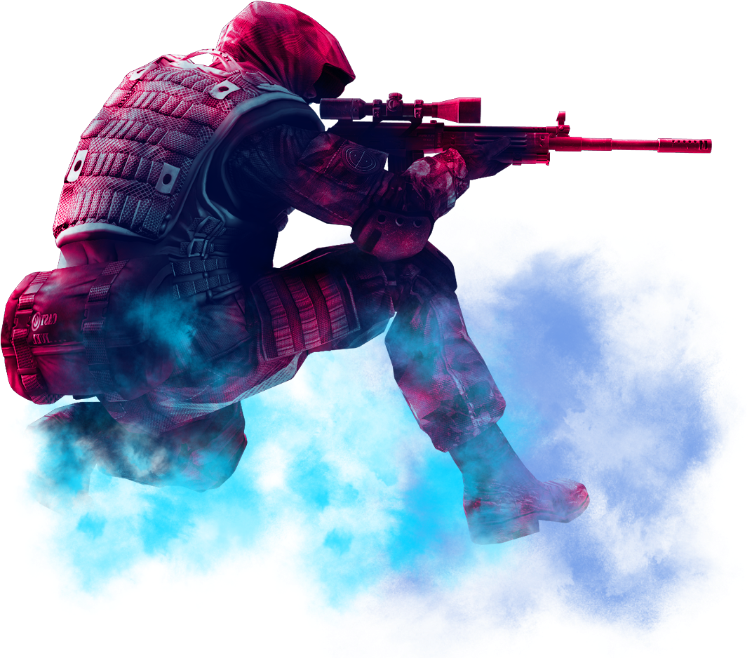 So On Dust 2, Your Aim And Shooting Skills Are The - Playerunknown's Battlegrounds (1128x1004), Png Download