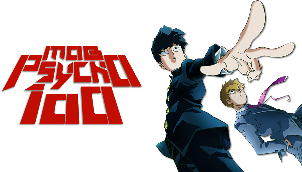 Mob Psycho 100 Png - Mob Psycho 100 Roblox (1000x562), Png Download