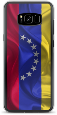 Samsung Case "bandera De Venezuela" - Corazon De Mi Patria (480x480), Png Download