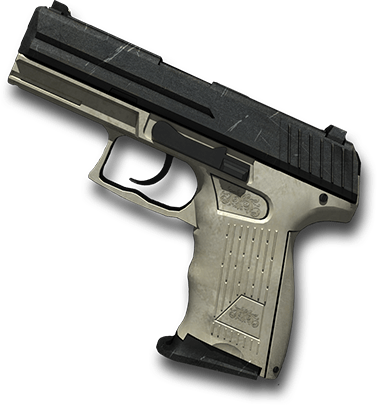 Image Description - Firearm (377x405), Png Download