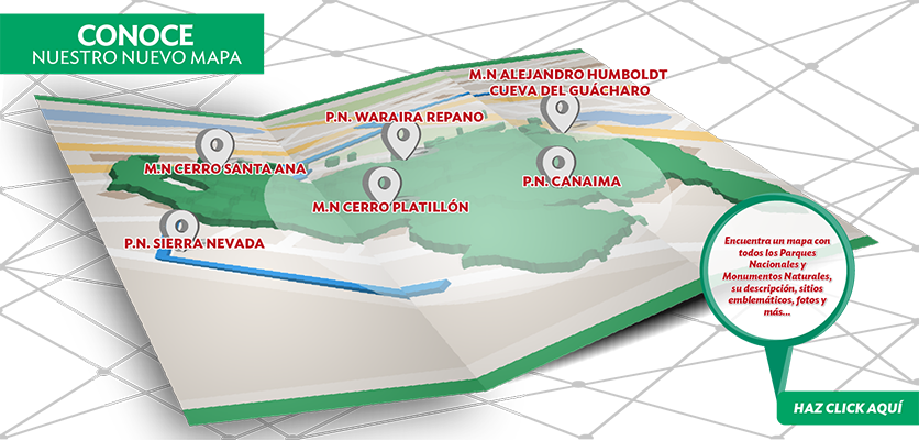 Todos Los Derechos Reservados Inparques 2017- Desarrollado - Plano Cuevas Del Guacharo (836x400), Png Download