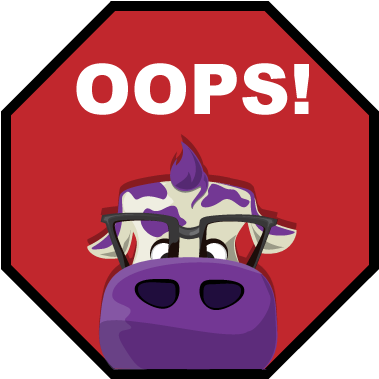 The First Stage In The Perception Process Oops Mistake - Stop Sign (400x430), Png Download