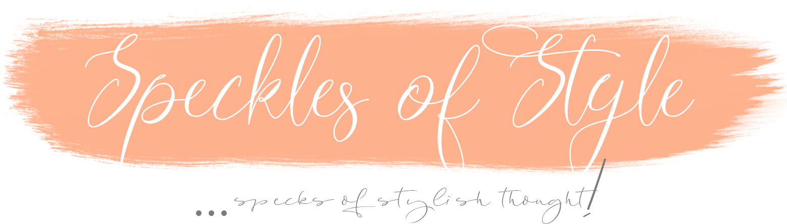 - Specks Of Stylish Thought - Blanket (1645x516), Png Download