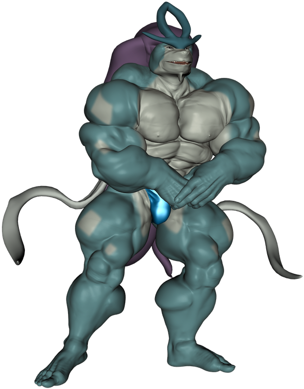 Suicune - Illustration (618x800), Png Download