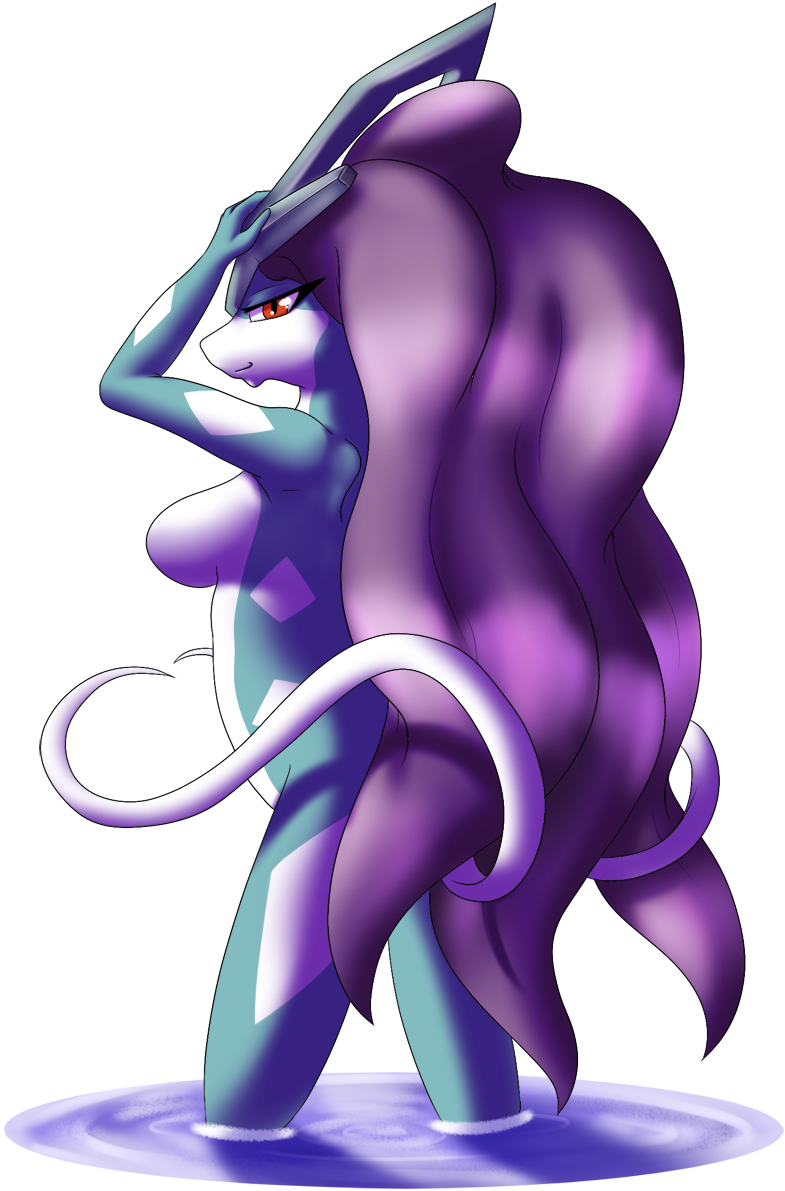 Horse Mammal Purple Vertebrate Cartoon Fictional Character - Illustration (960x1280), Png Download