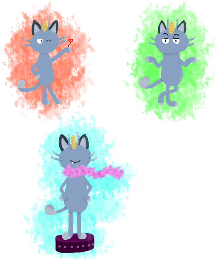 I Wanted To Post Something, So Have An Old Drawing - Pokémon (894x894), Png Download